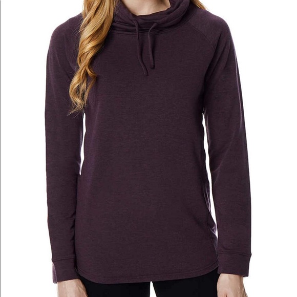 32 Degrees Funnel Neck Top. - Picture 1 of 5
